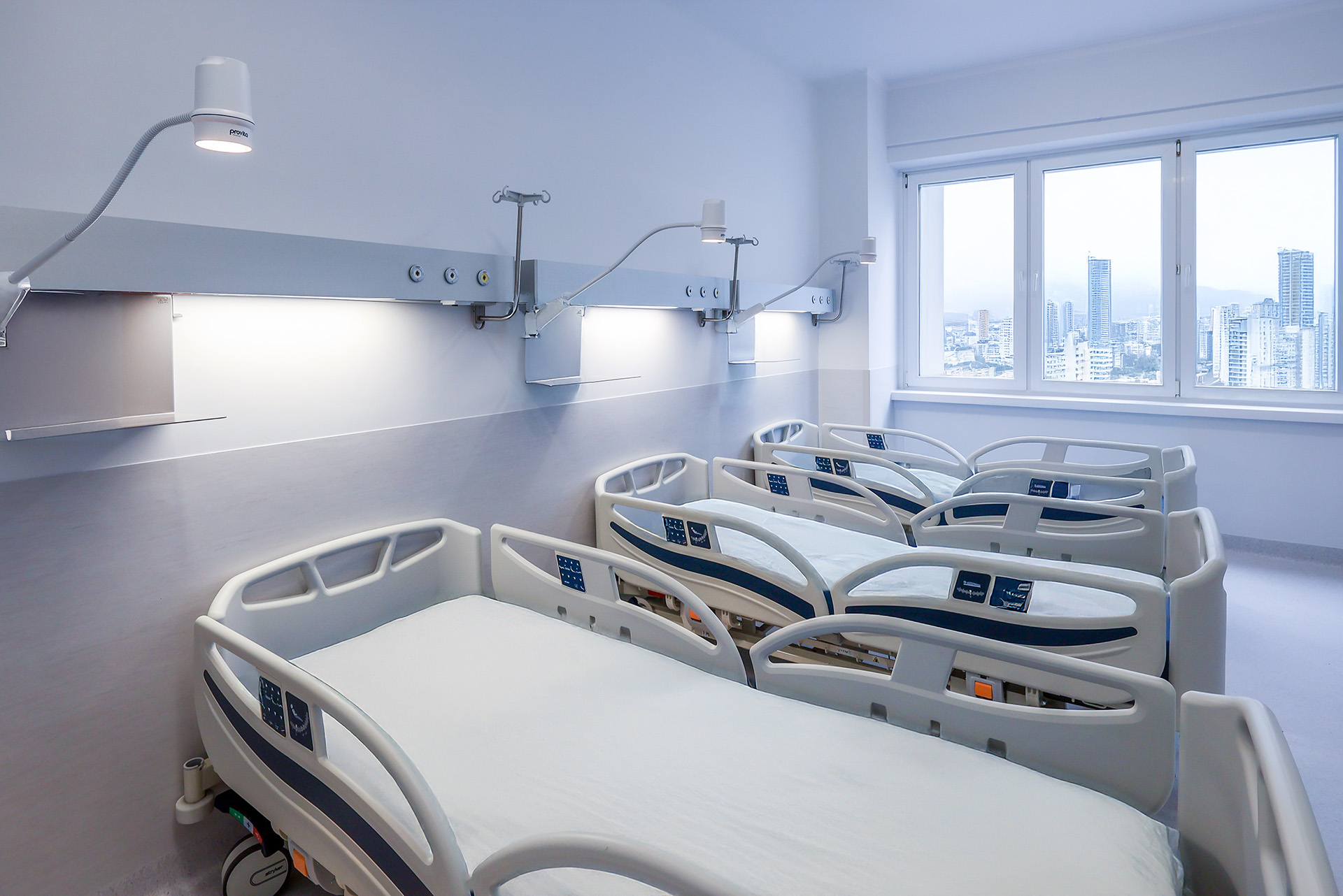 MERYedge Szpital Wolski