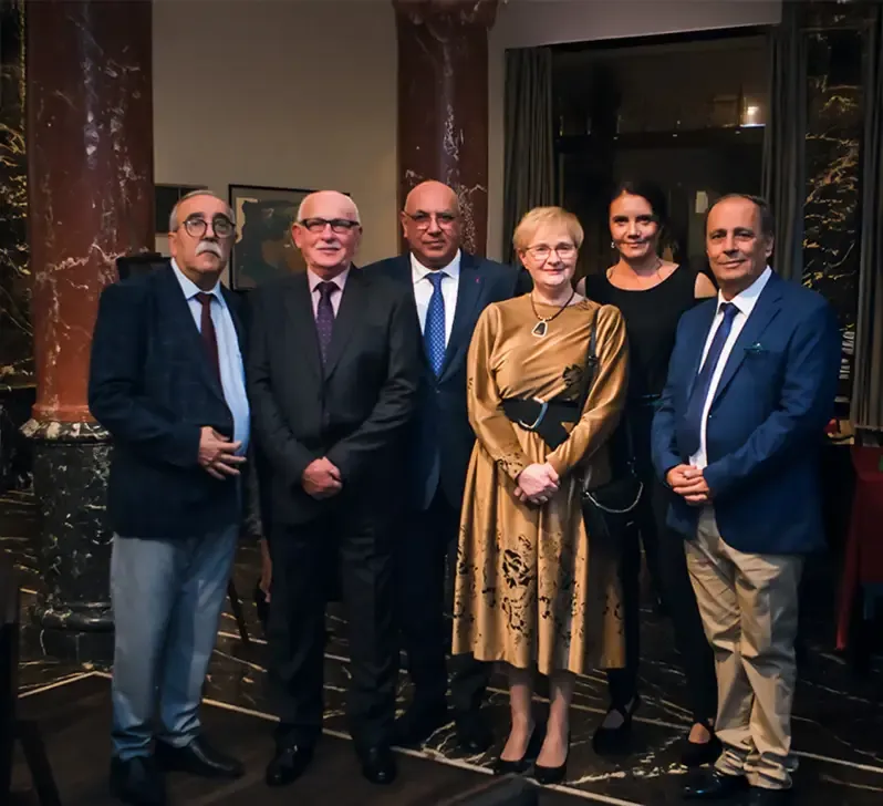 Fundacja INMED Krystyny i Edwarda Karczewskich