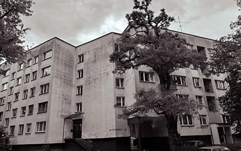 Powstanie firmy Inmed-Karczewscy