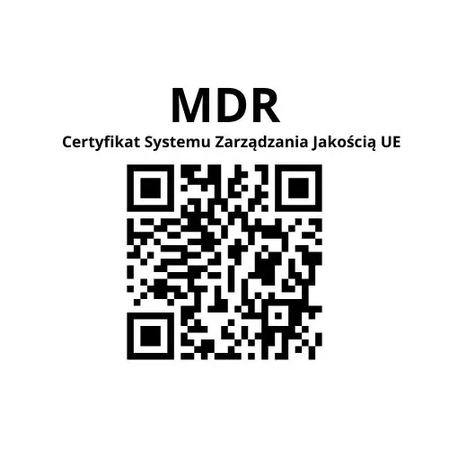 Certyfikat MDR