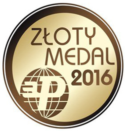 Złoty medal